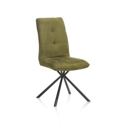 Krzesło Milva zielone...