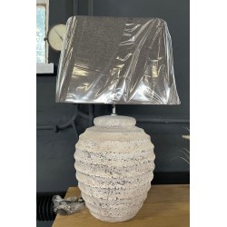 Lampa stołowa Judy efekt...